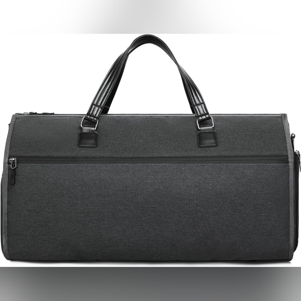 Unisex Waterproof Convertible Garment Duffle Bag with Shoulder Strap NIB Carryon